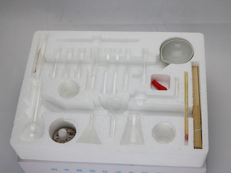 初中微型化學試驗箱