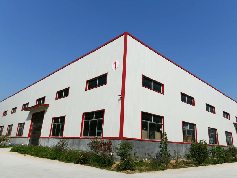 1號生產(chǎn)車間