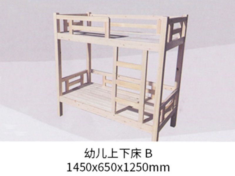 幼兒上下床B