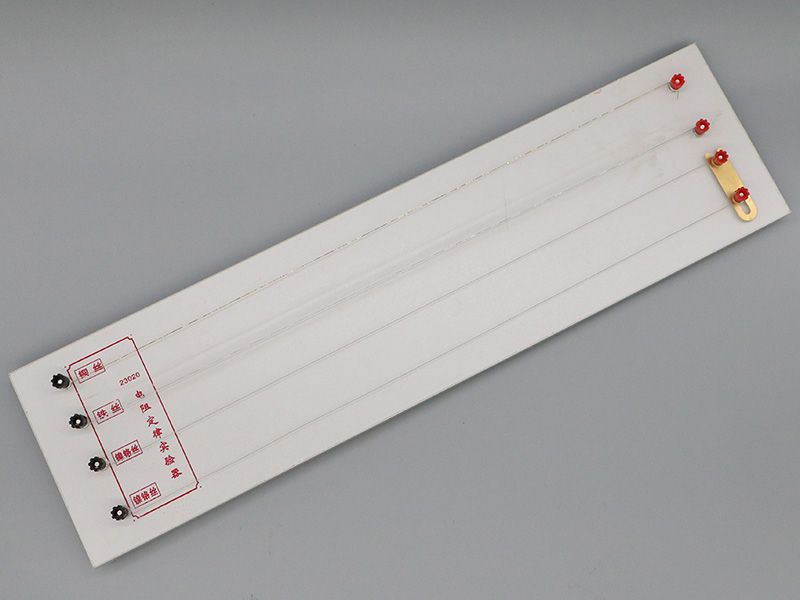 電阻定律實(shí)驗(yàn)器1