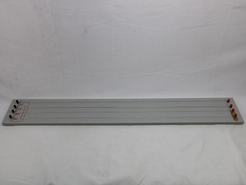 電阻定律演示器