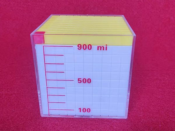 （新課標(biāo)）立方厘米 立方分米模型