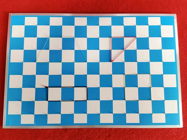 （新課標(biāo)）釘板 演示用