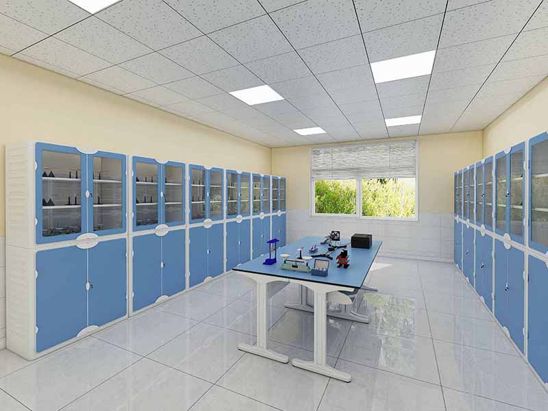 物理準(zhǔn)備室