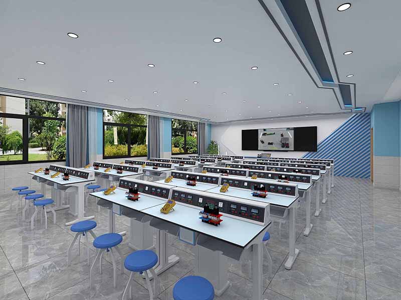 物理電學(xué)實(shí)驗(yàn)室