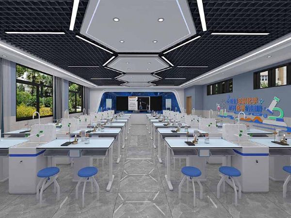 化學(xué)下通風(fēng)實(shí)驗(yàn)室