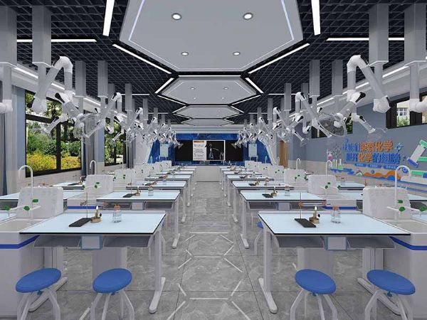 化學(xué)上通風(fēng)實(shí)驗(yàn)室