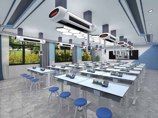 物理吊裝實(shí)驗(yàn)室