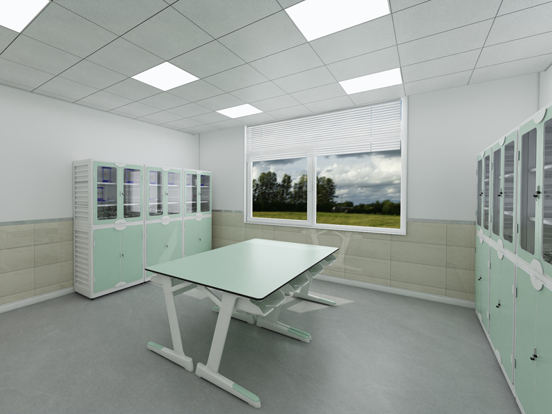 新型實(shí)驗(yàn)室