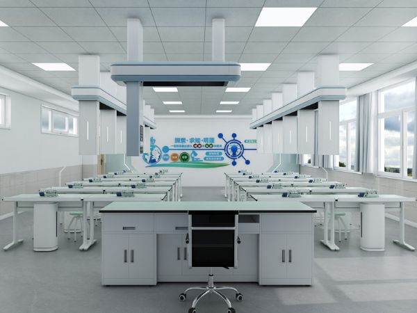 連體物理吊裝實(shí)驗(yàn)室