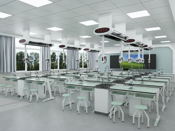 分體生物吊裝實(shí)驗(yàn)室