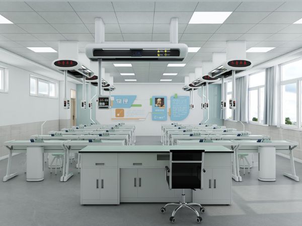 分體物理吊裝實(shí)驗(yàn)室