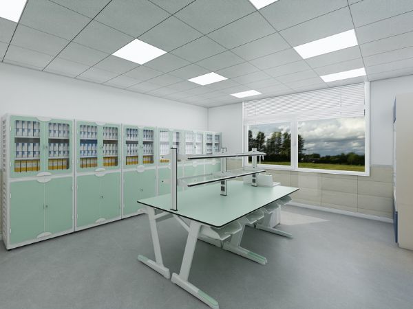 化學(xué)藥品室