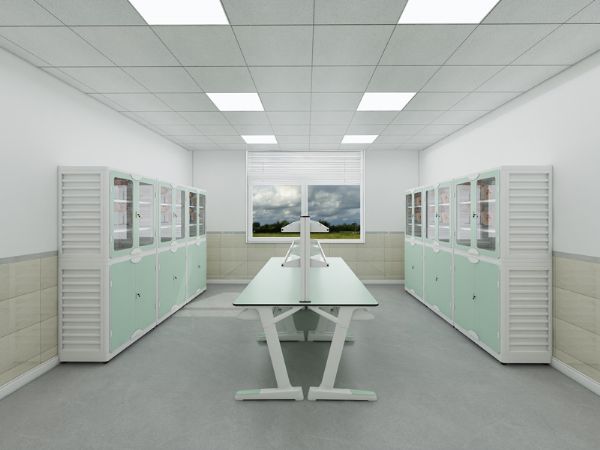 生物準(zhǔn)備室