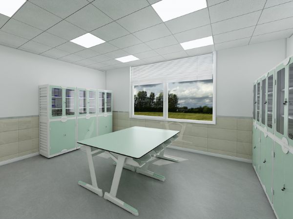 物理準(zhǔn)備室